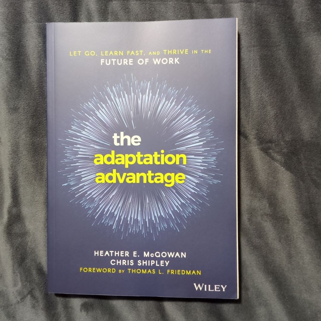 The Adaptation Advantage