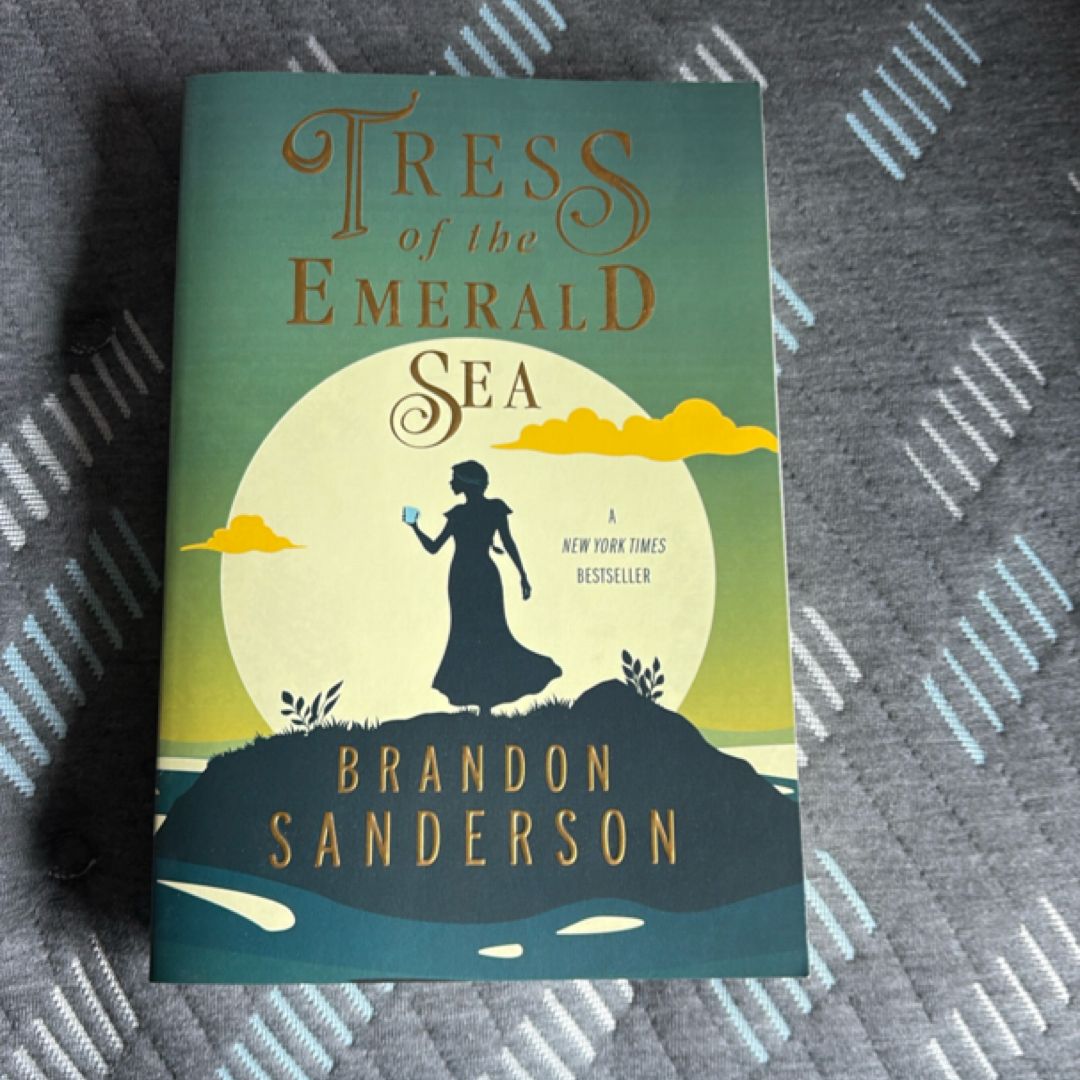 Tress of the Emerald Sea