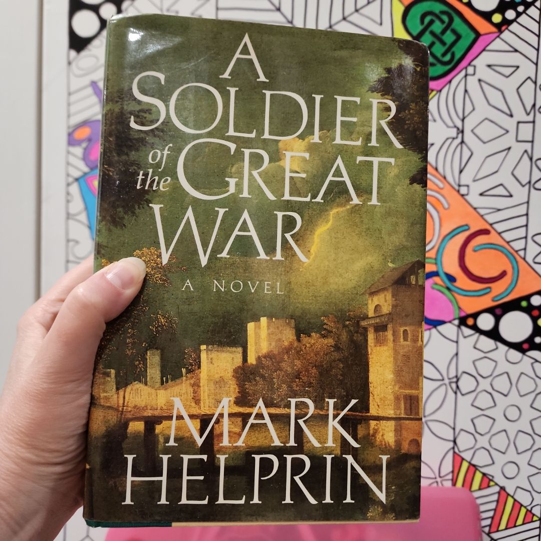 A Soldier of the Great War