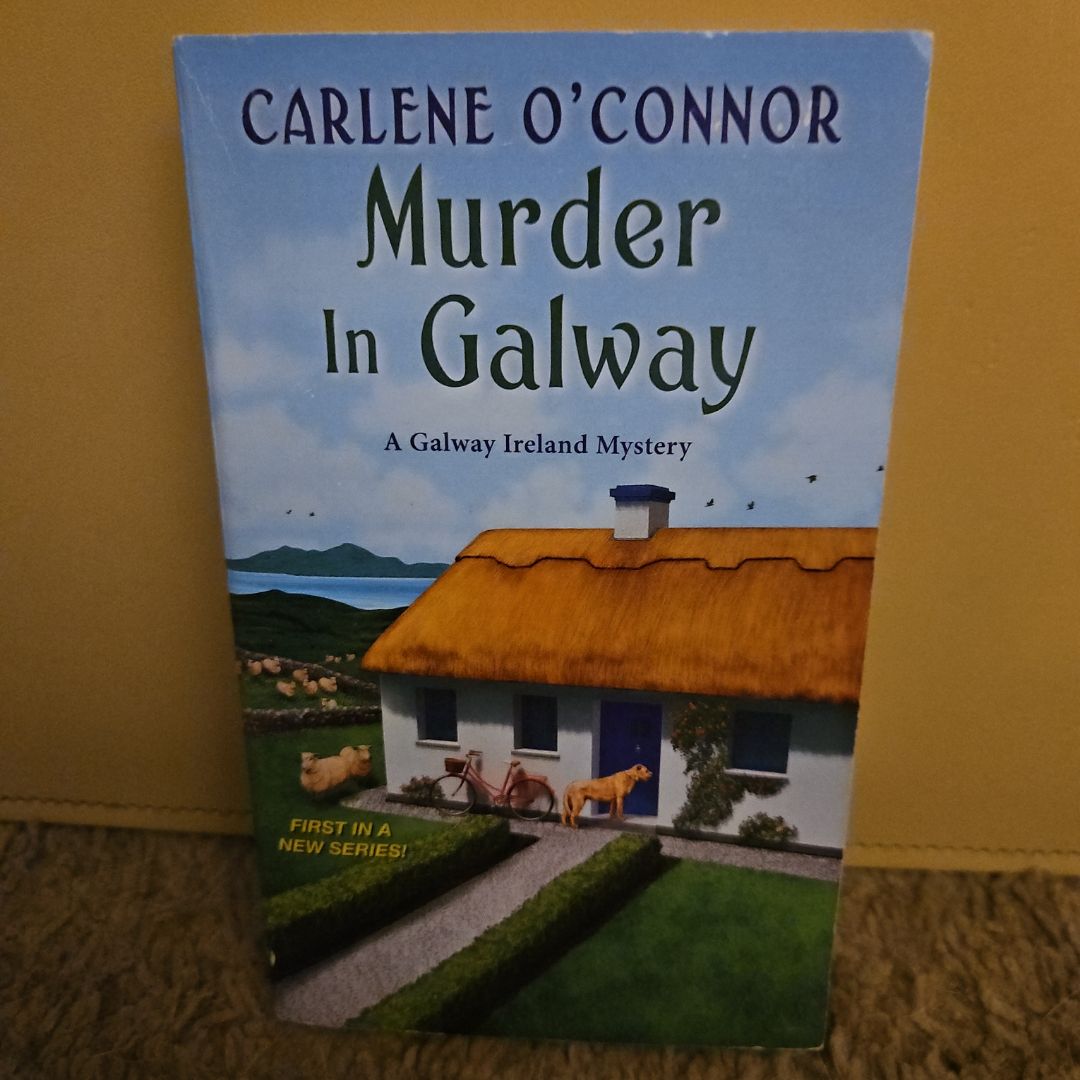 Murder in Galway