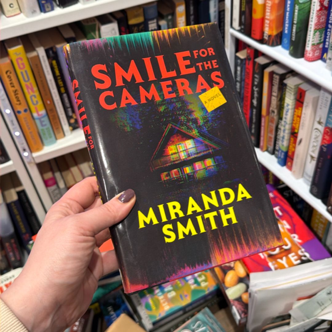 Smile for the Cameras