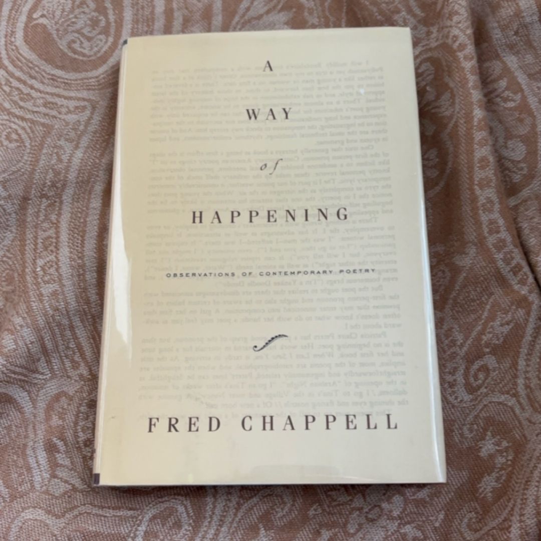 Way of Happening