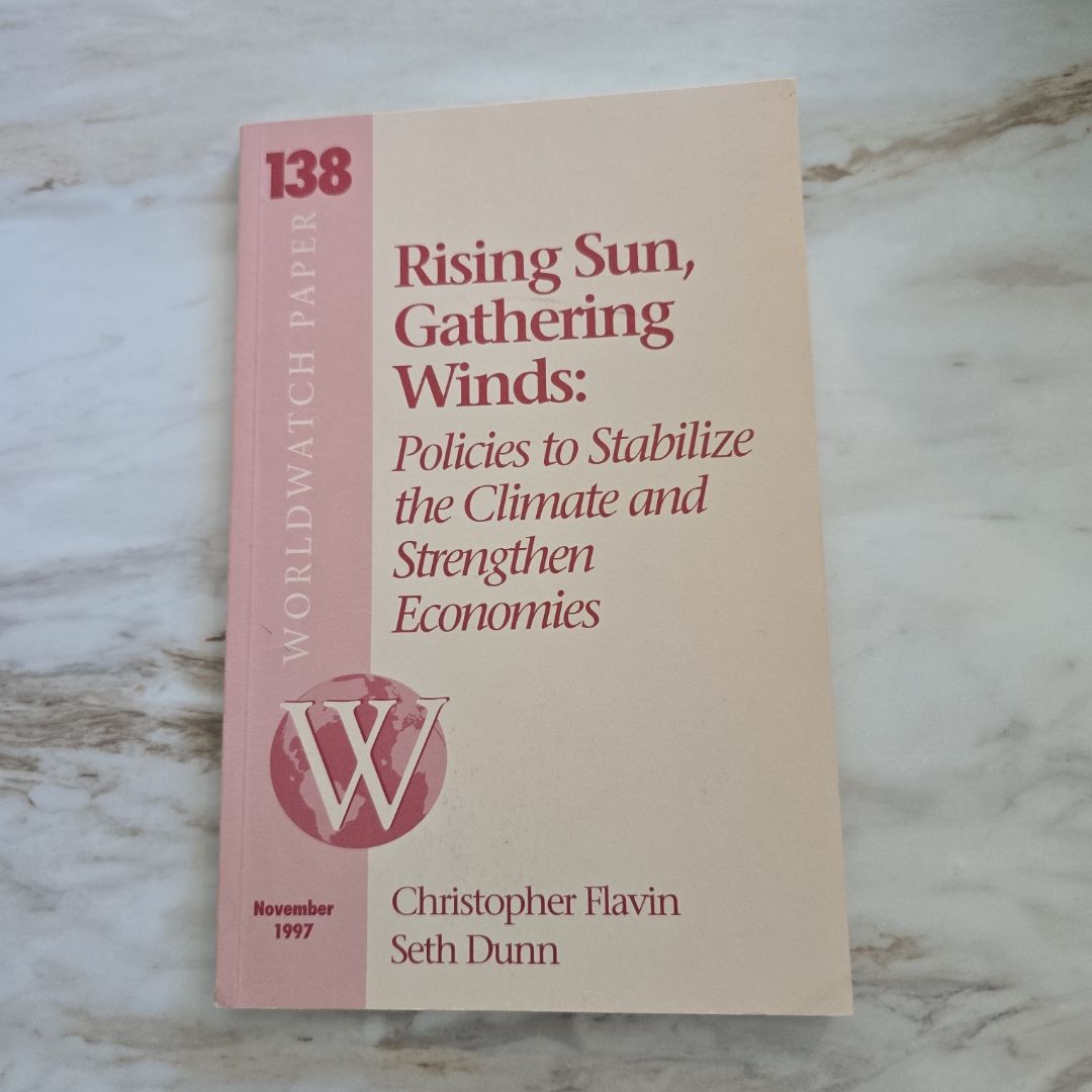 Rising Sun, Gathering Winds