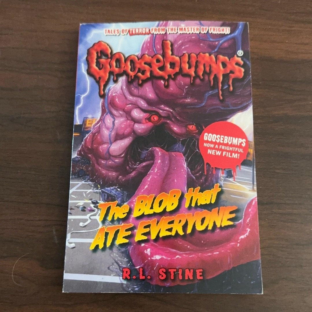 The Blob That Ate Everyone