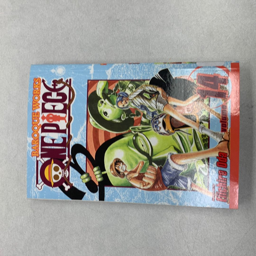 One Piece, Vol. 14