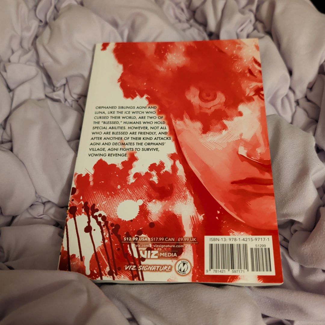 Fire Punch, Vol. 1