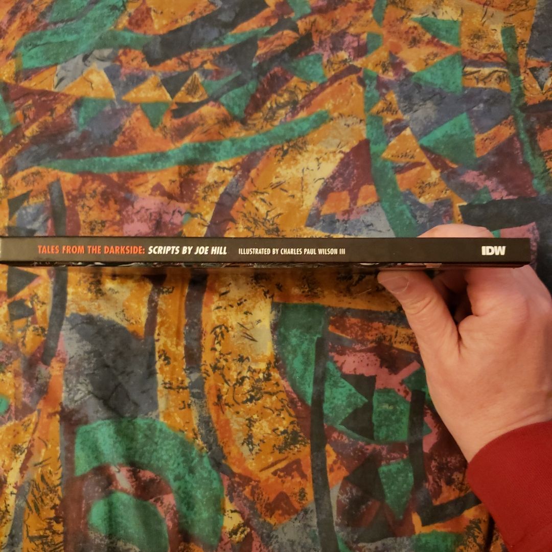Tales from the Darkside: Scripts by Joe Hill