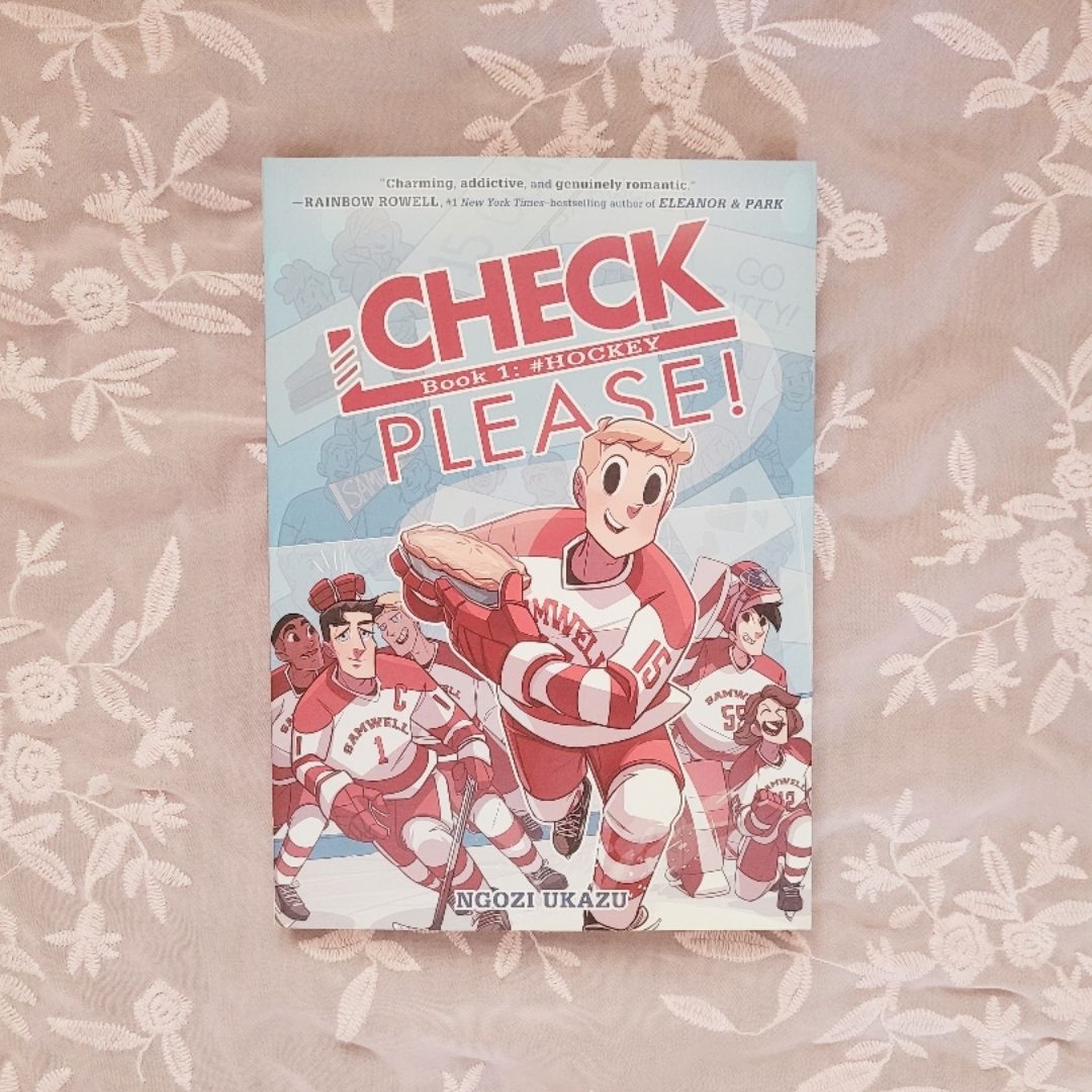 Check, Please!: # Hockey
