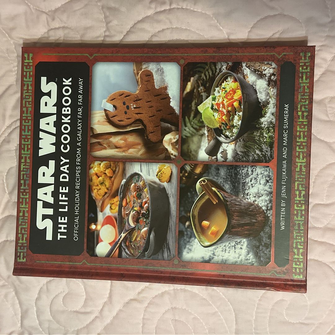 Star Wars: the Life Day Cookbook
