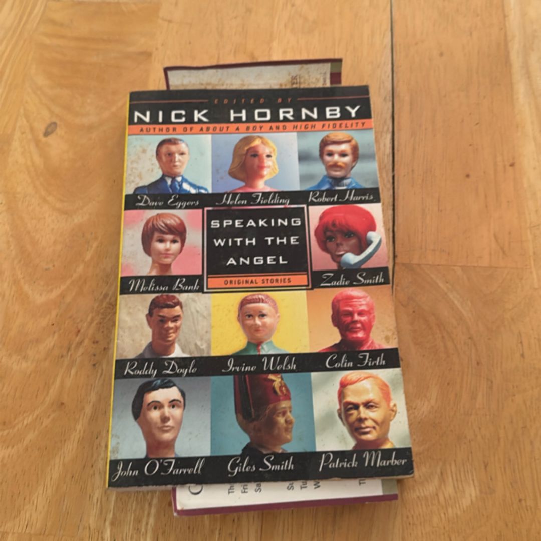 Speaking with the Angel