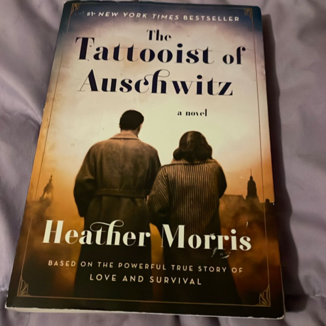 The Tattooist of Auschwitz