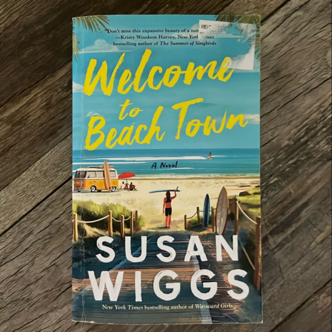 Welcome to Beach Town