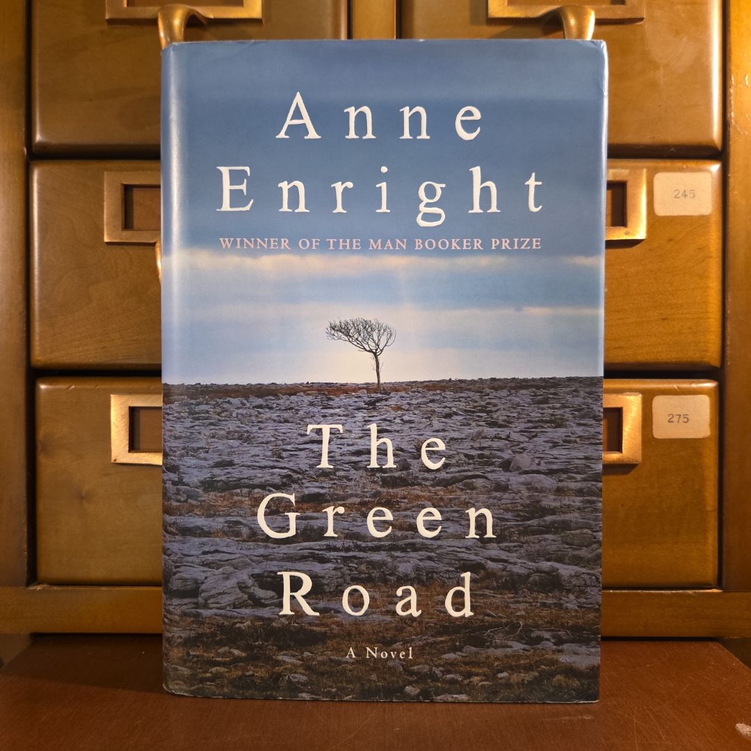 The Green Road