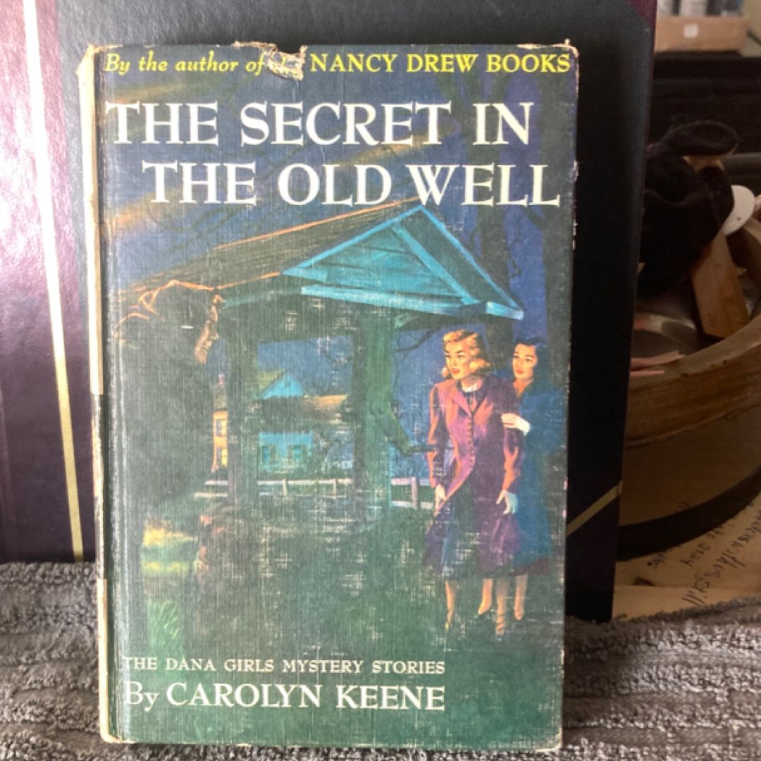 The Secret in the Old Well #13 (VINTAGE 1944)