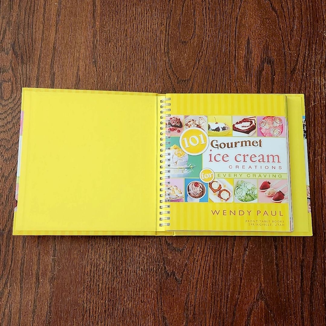 101 Gourmet Ice Cream Creations