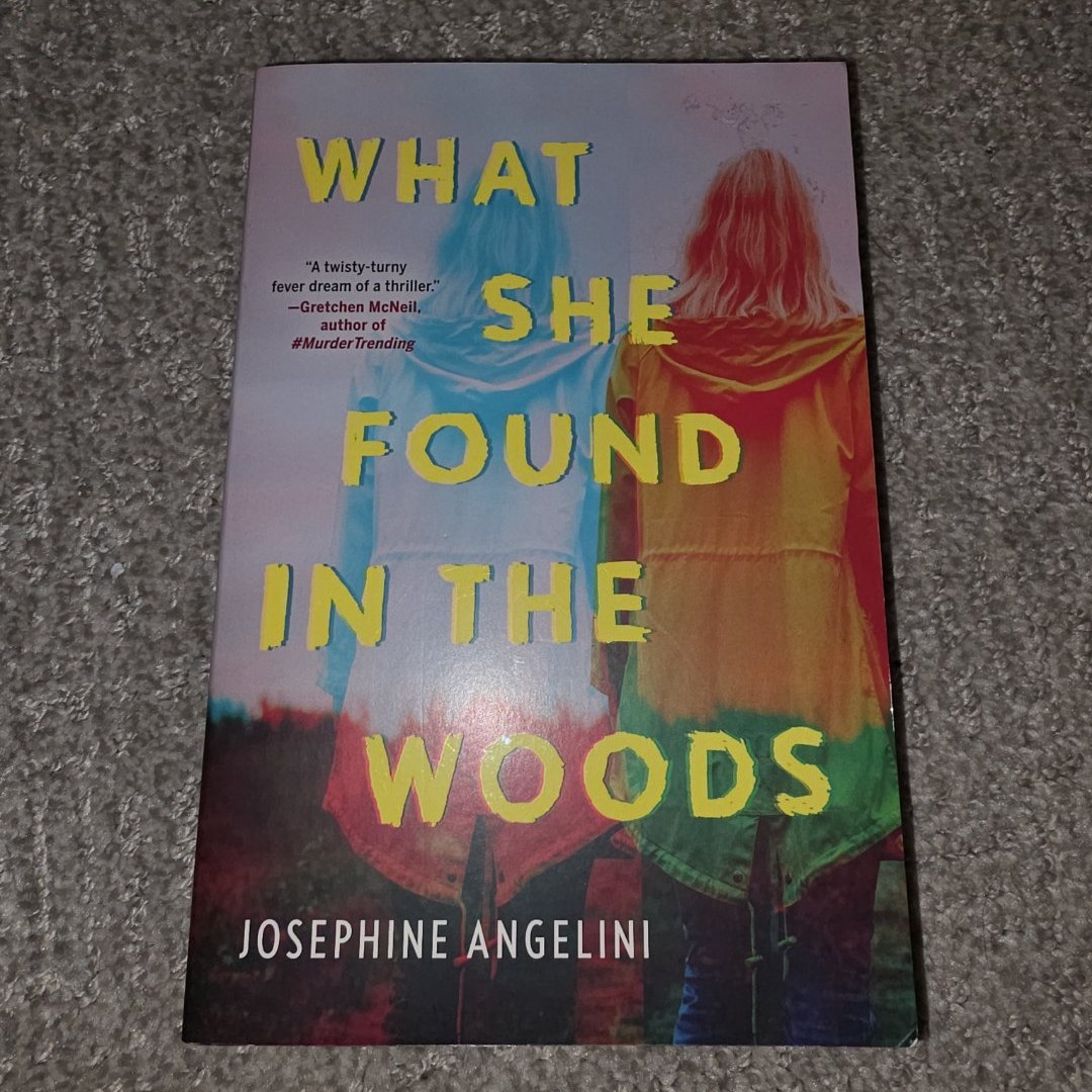 What She Found in the Woods