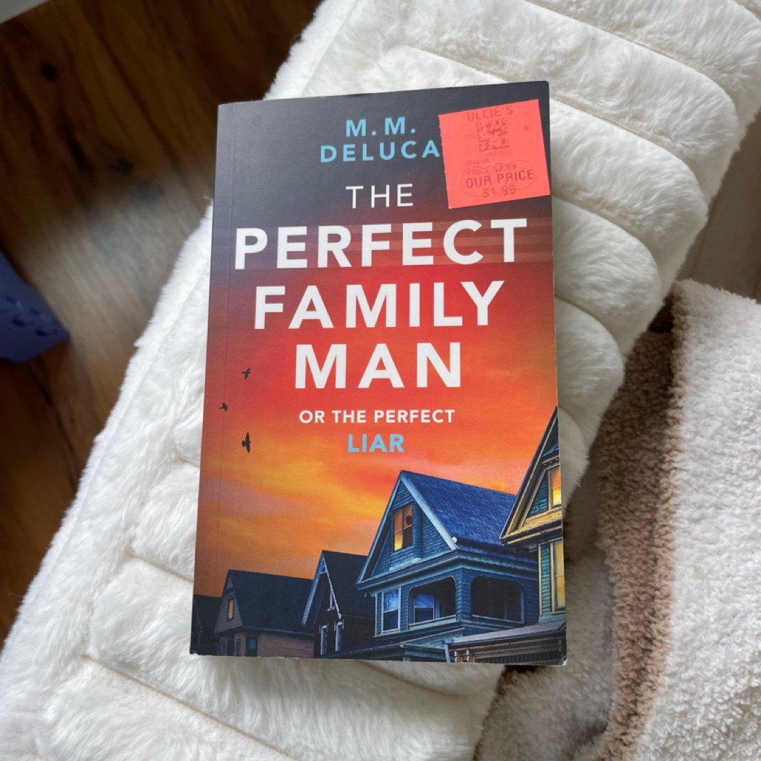 The Perfect Family Man