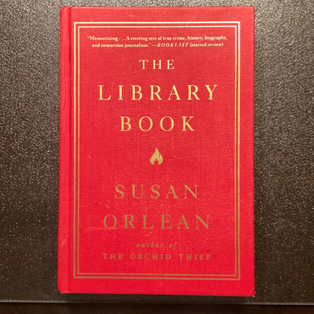 The Library Book