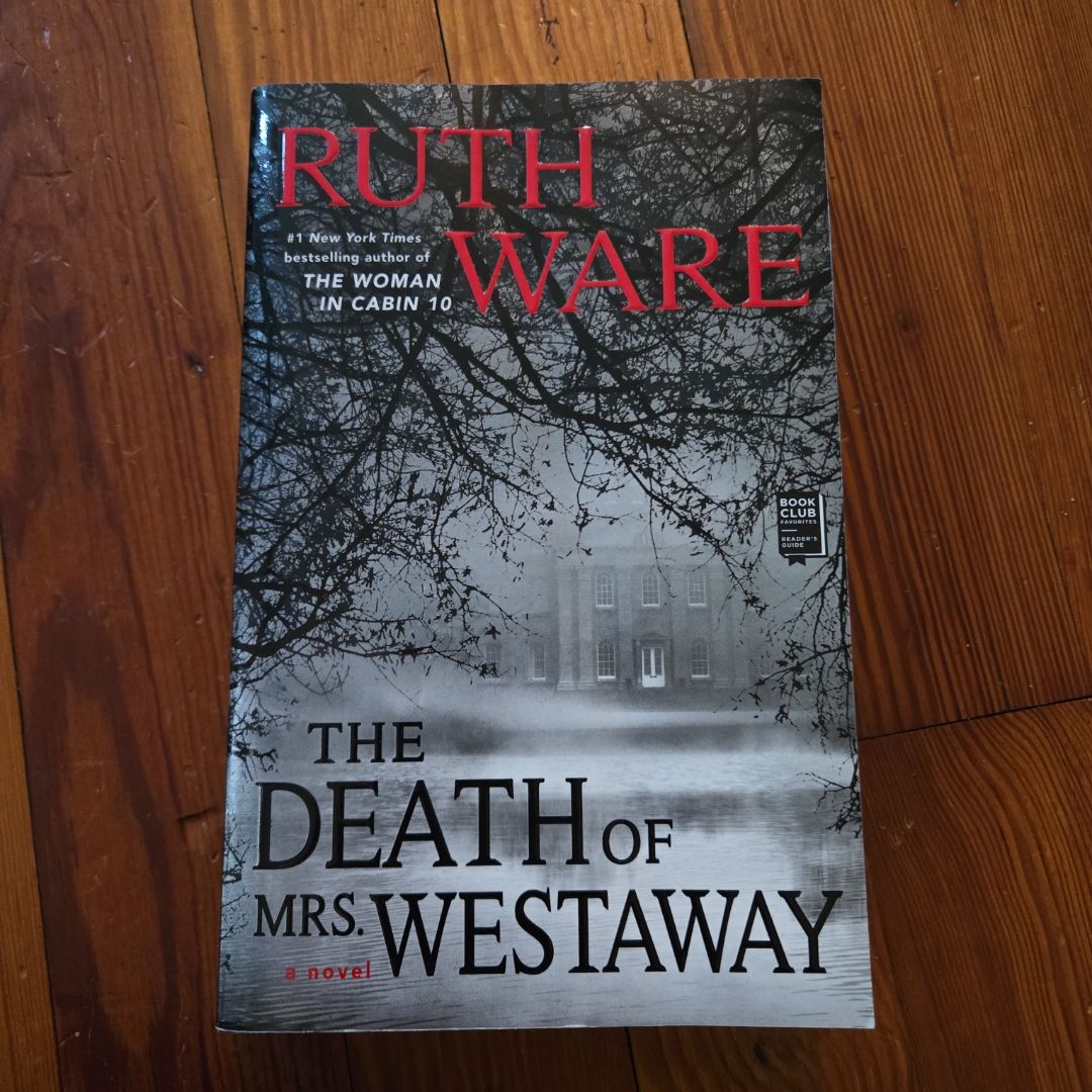 The Death of Mrs. Westaway