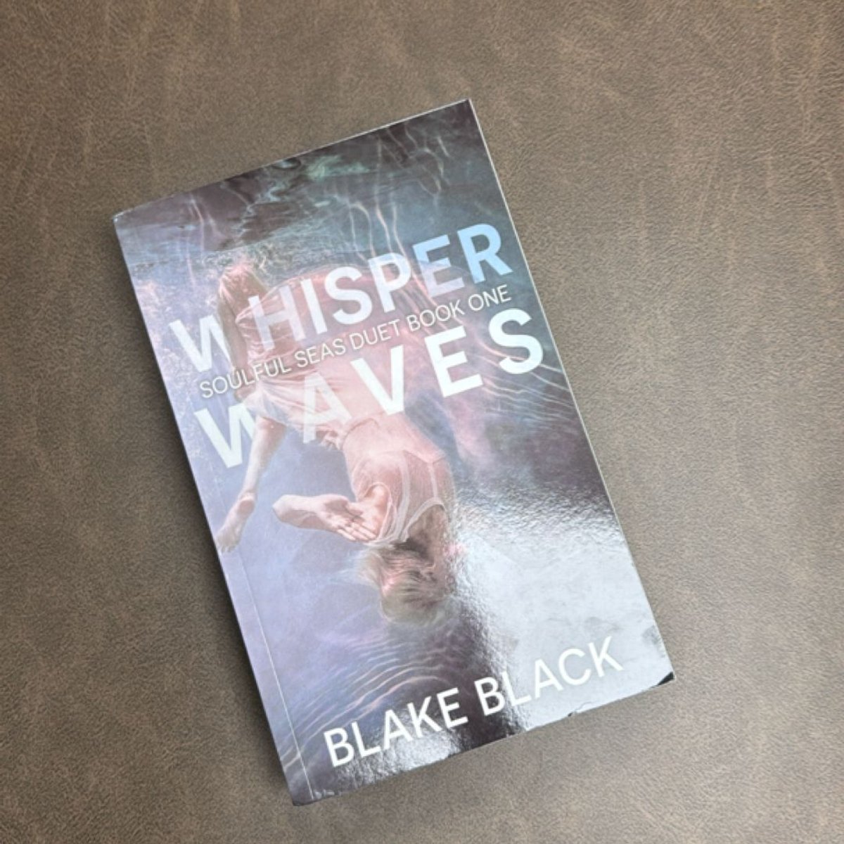 Whisper Waves by Blake Black