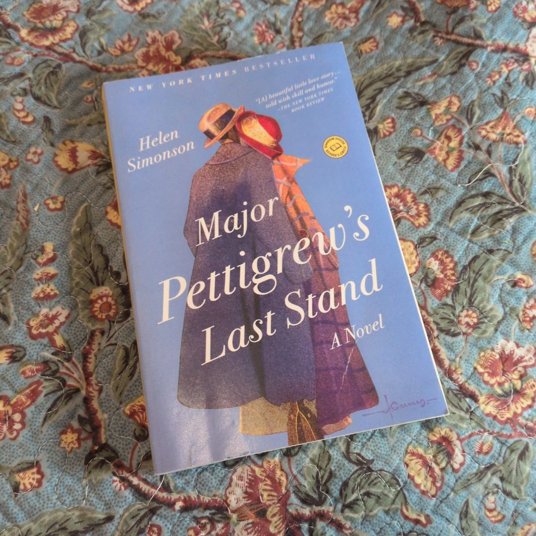 Major Pettigrew's Last Stand