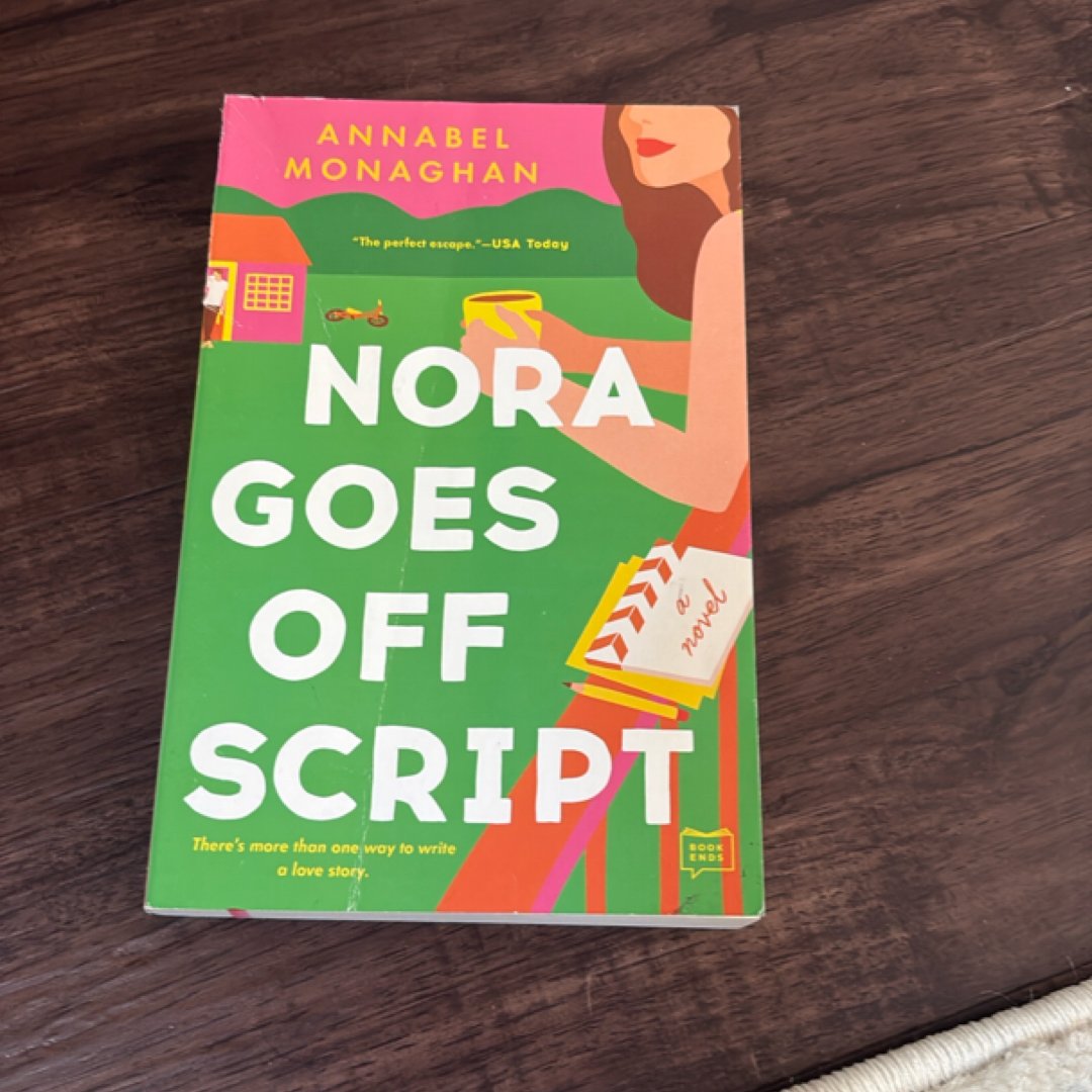 Nora Goes off Script