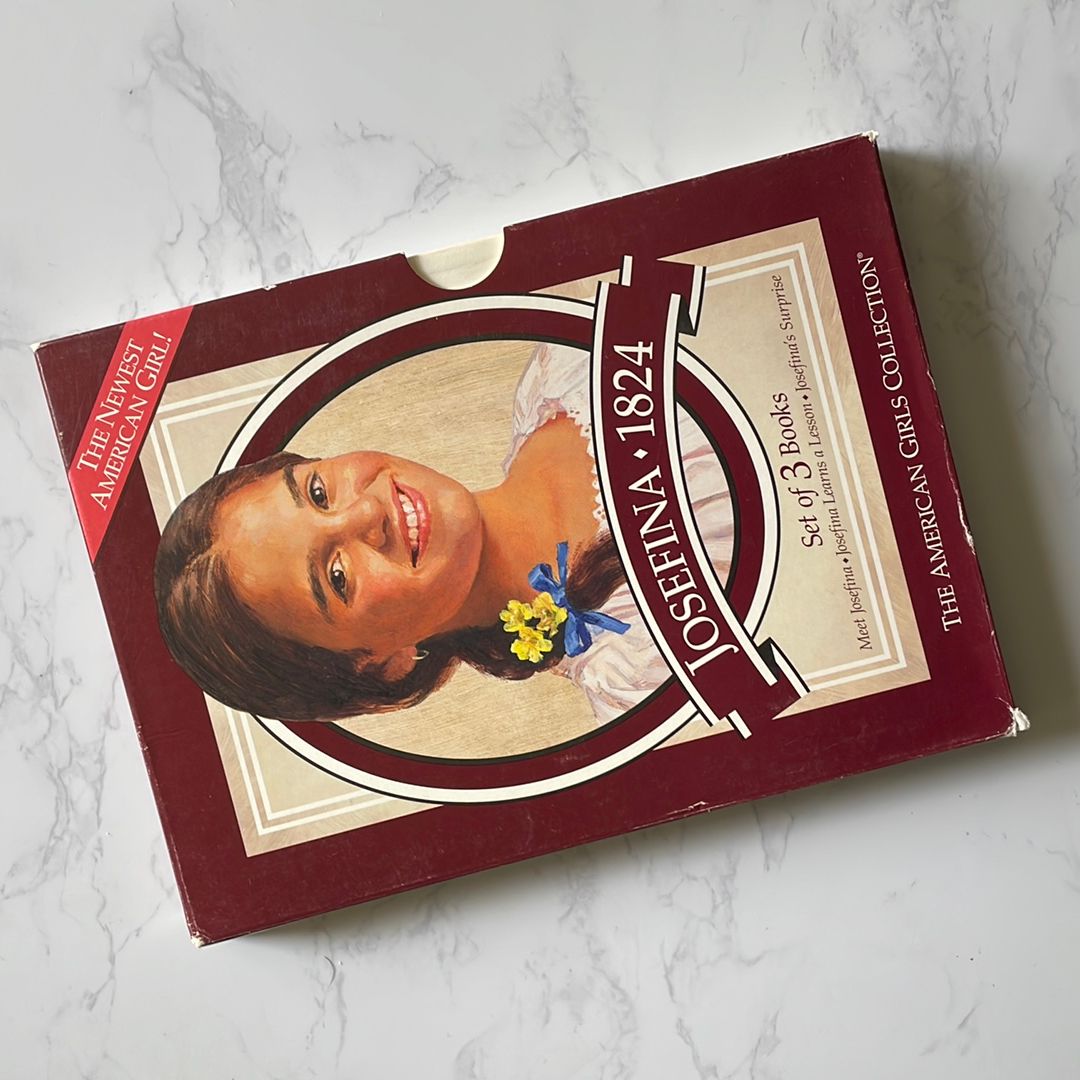 Josefina's Boxed Set