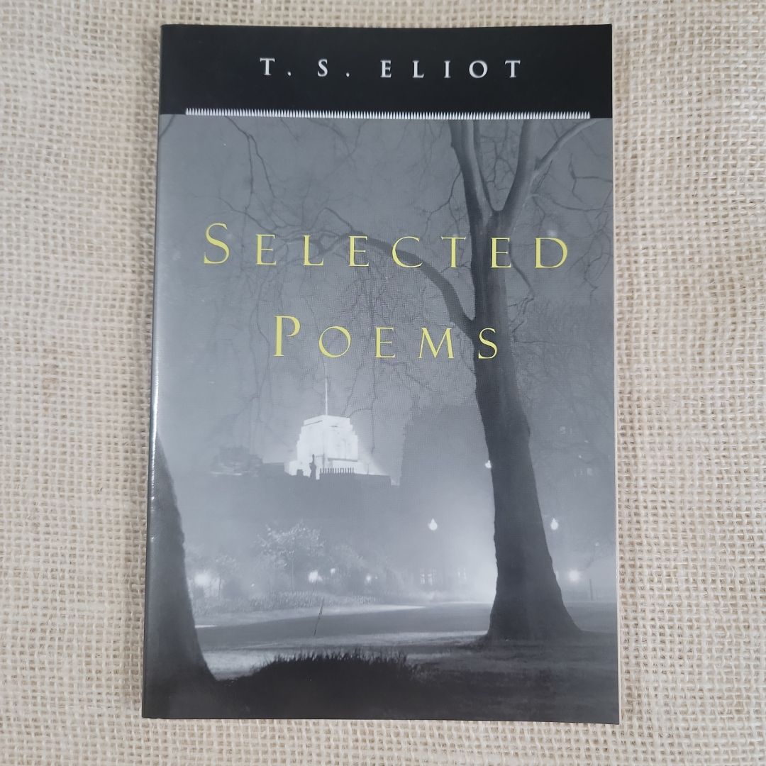 Selected Poems