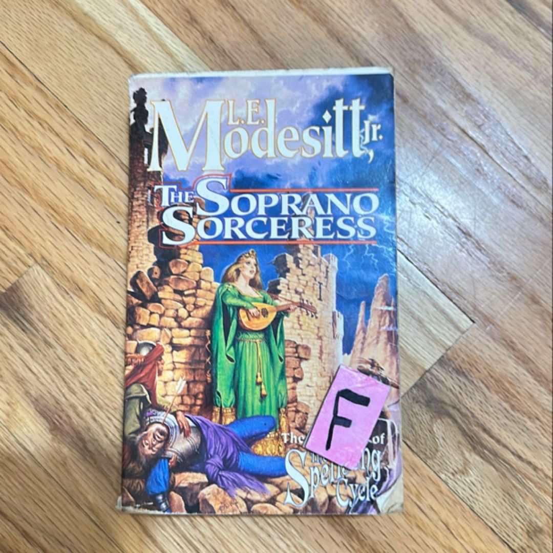 The Soprano Sorceress