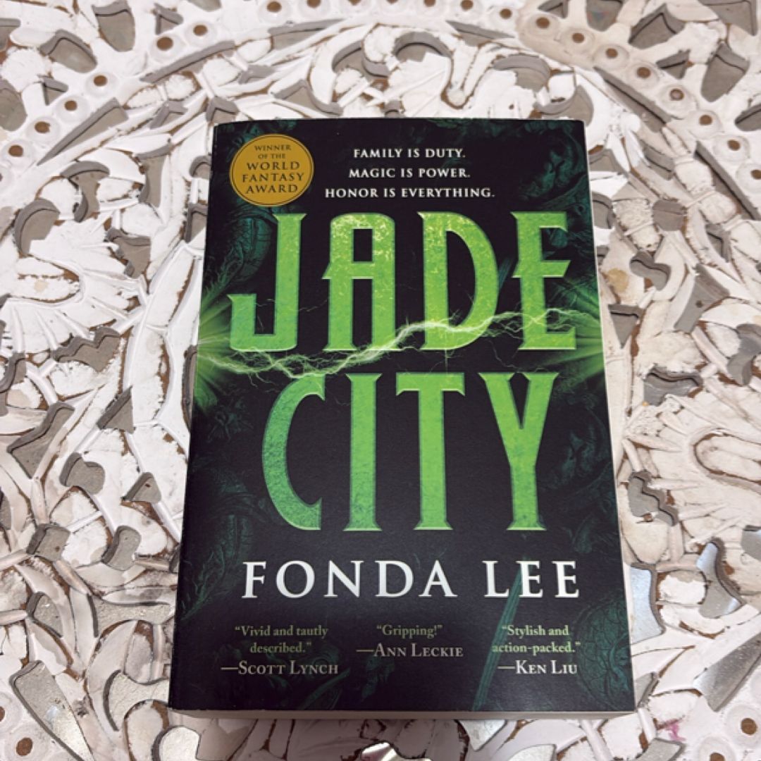 Jade City