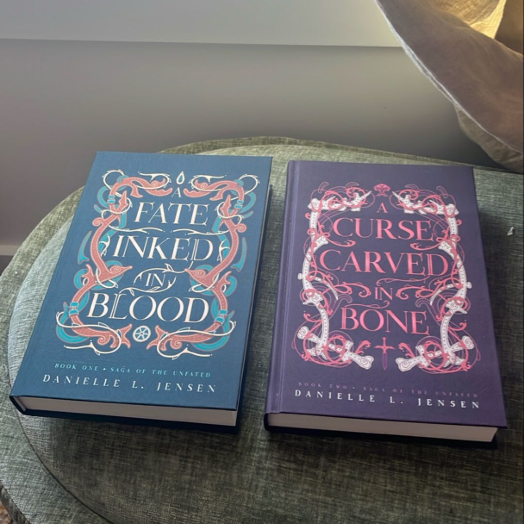 A Fate Inked in Blood