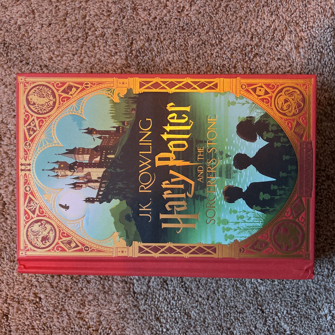 Harry Potter and the Sorcerer's Stone