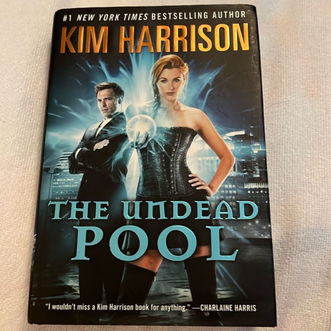 The Undead Pool