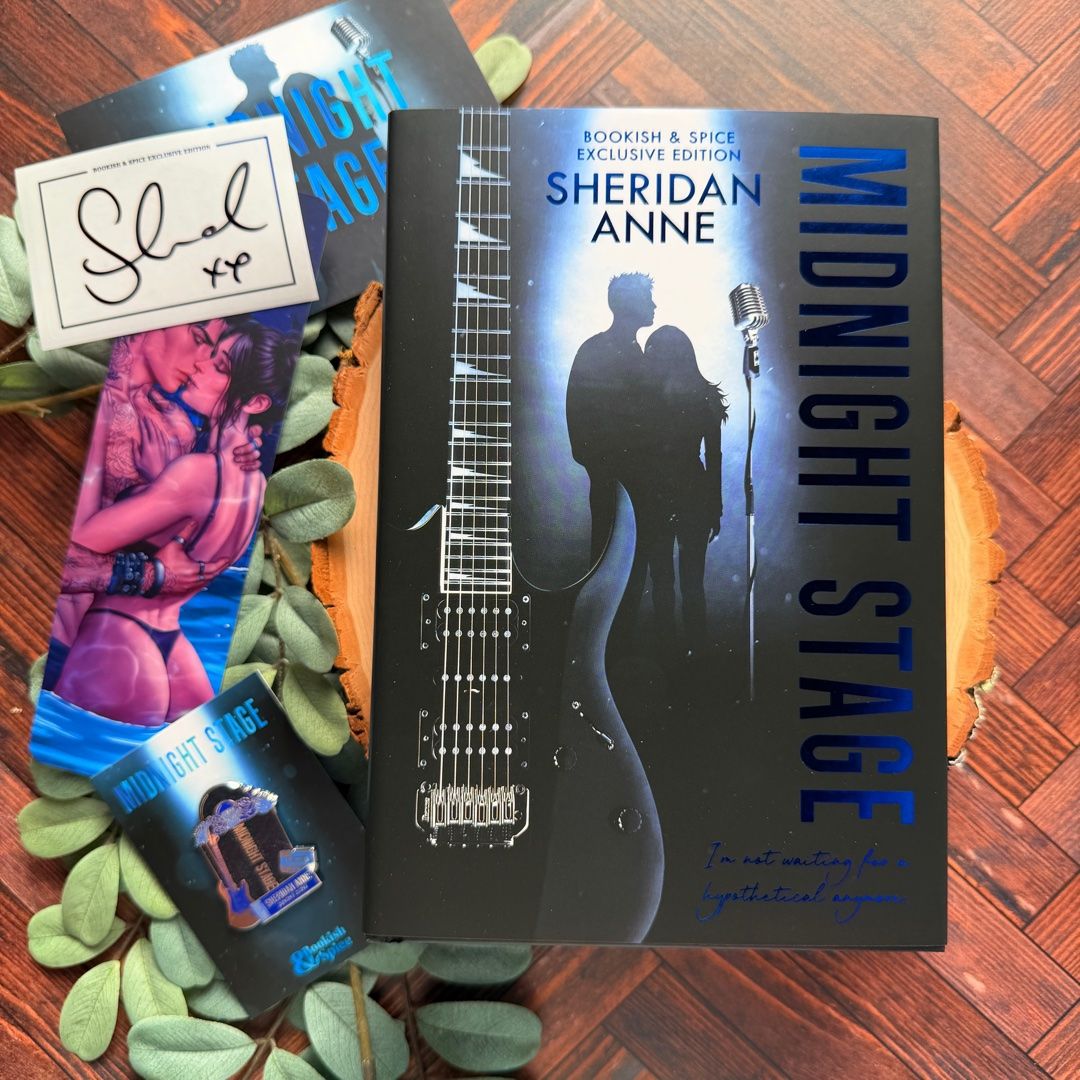 Midnight Stage (Bookish & Spice edition)