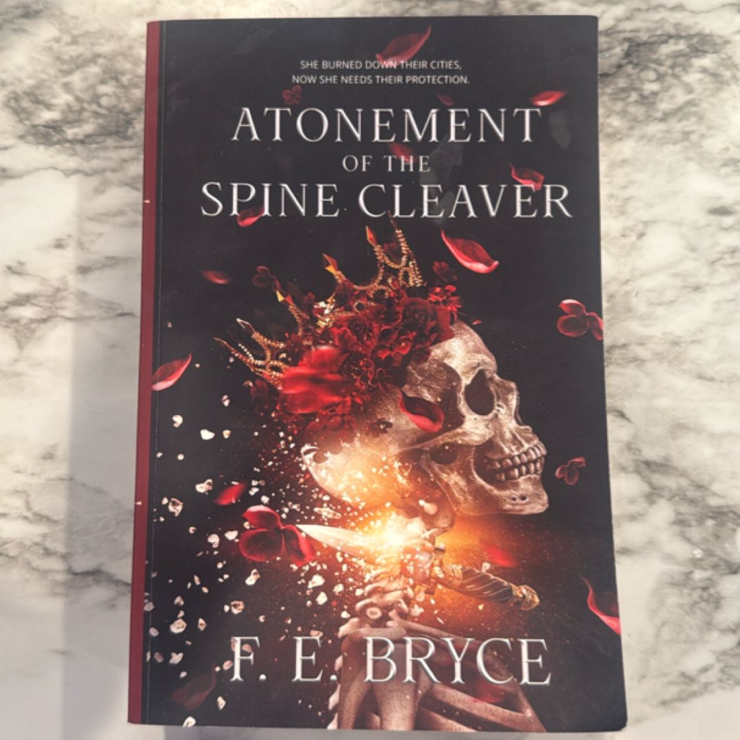Atonement of the Spine Cleaver