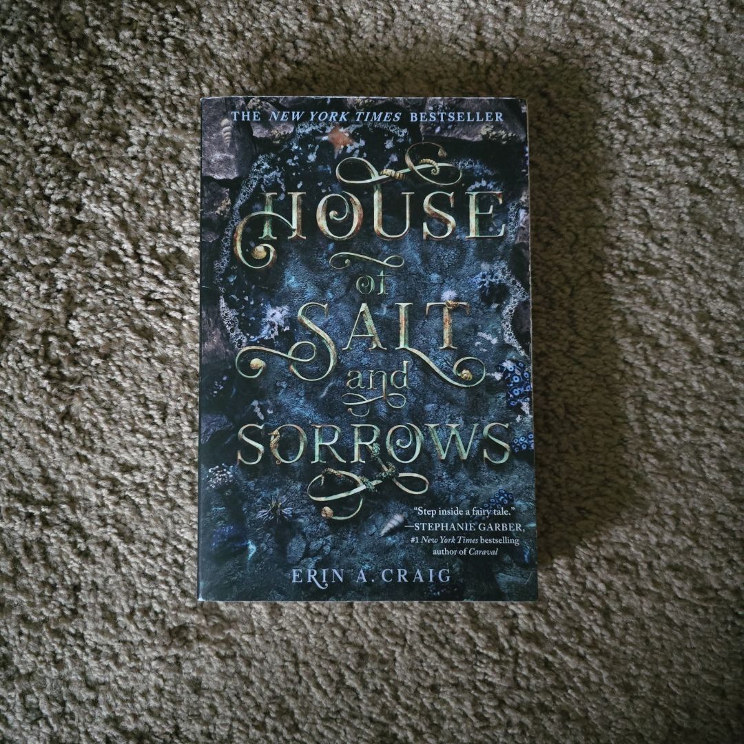 House of Salt and Sorrows