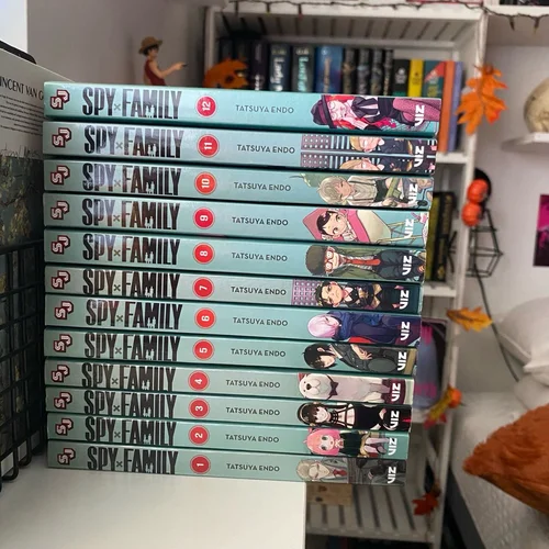 Spy X Family, Vol. 12