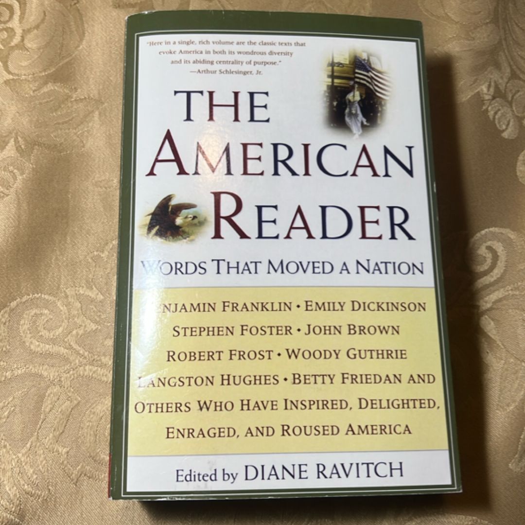 The American Reader