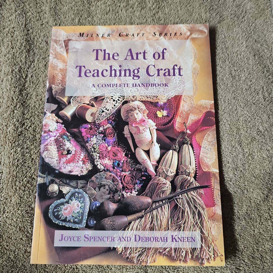 The Art of Teaching Craft