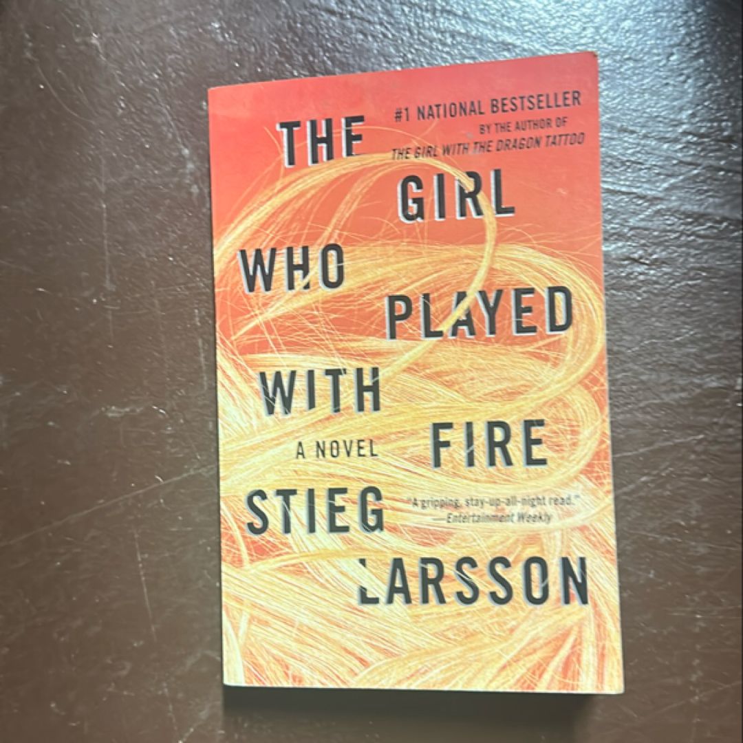 The Girl Who Played with Fire