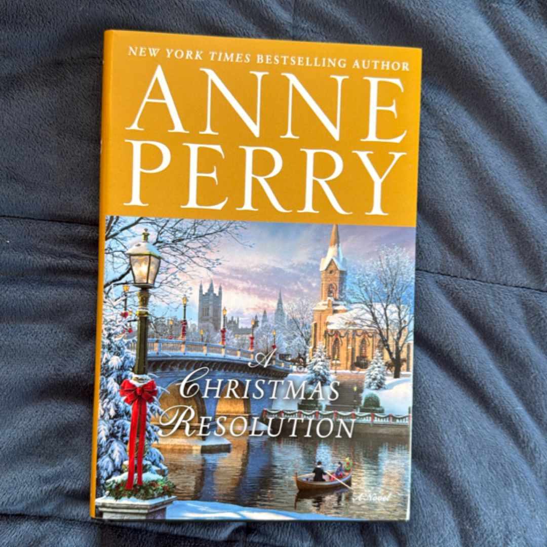 A Christmas Resolution