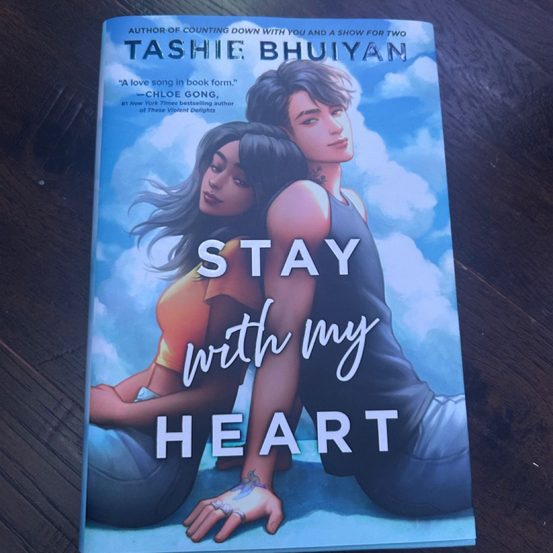 Stay with My Heart