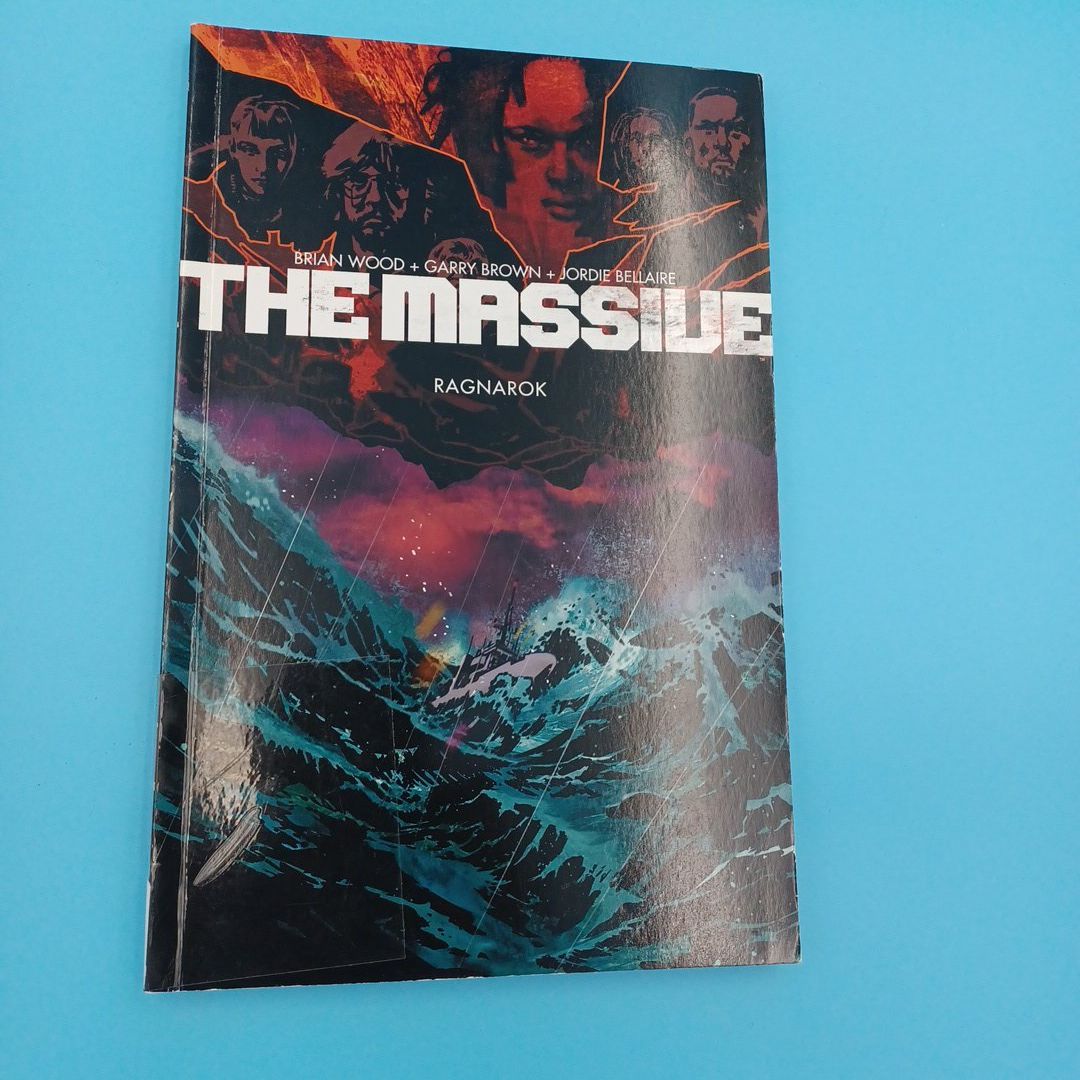 The Massive Volume 5: Ragnarok