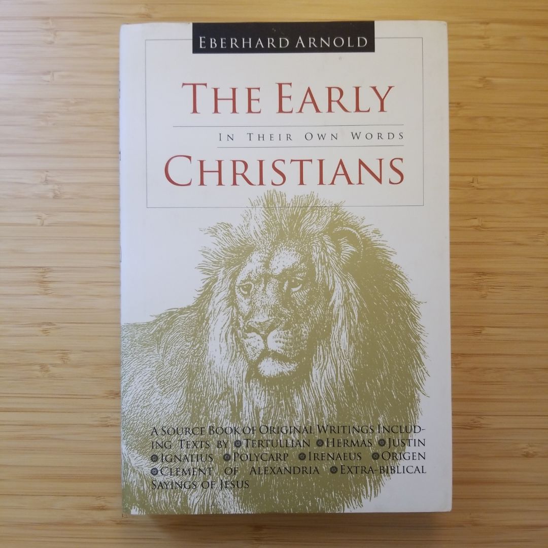 The Early Christians
