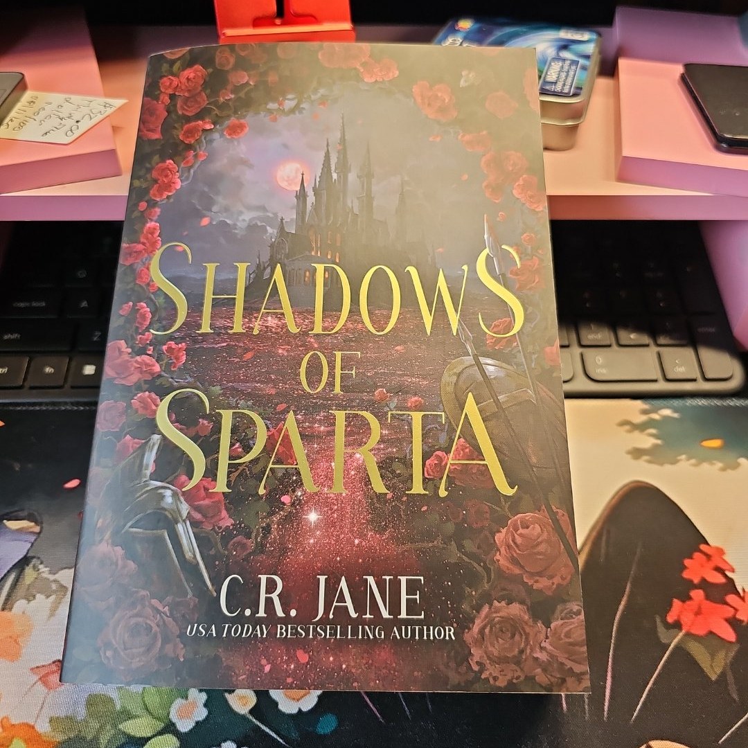 Shadows of Sparta