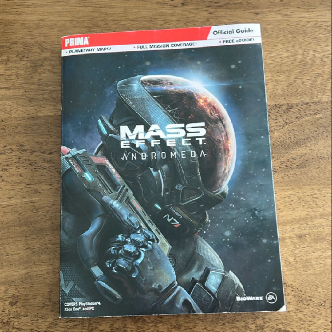 Mass Effect: Andromeda