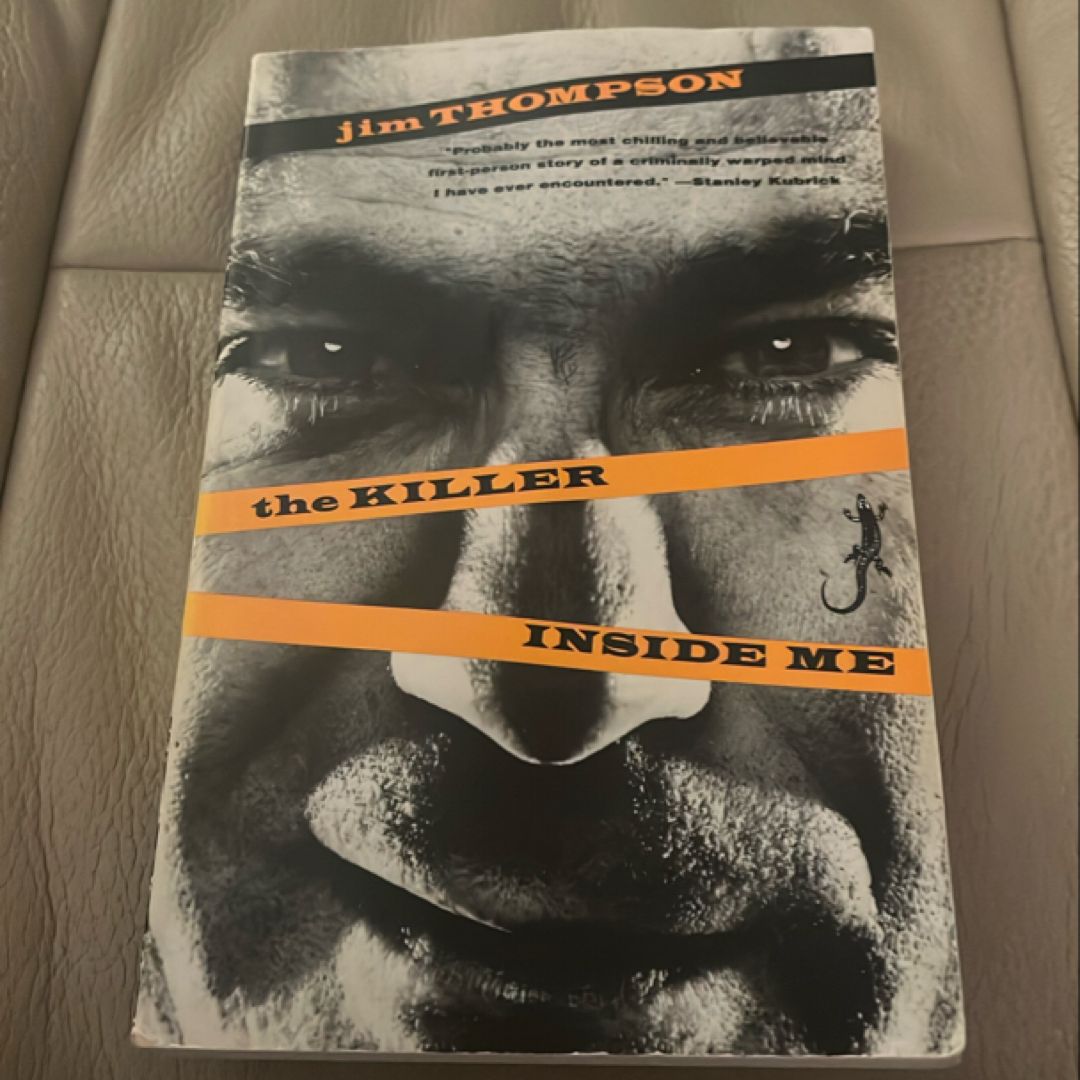 The Killer Inside Me