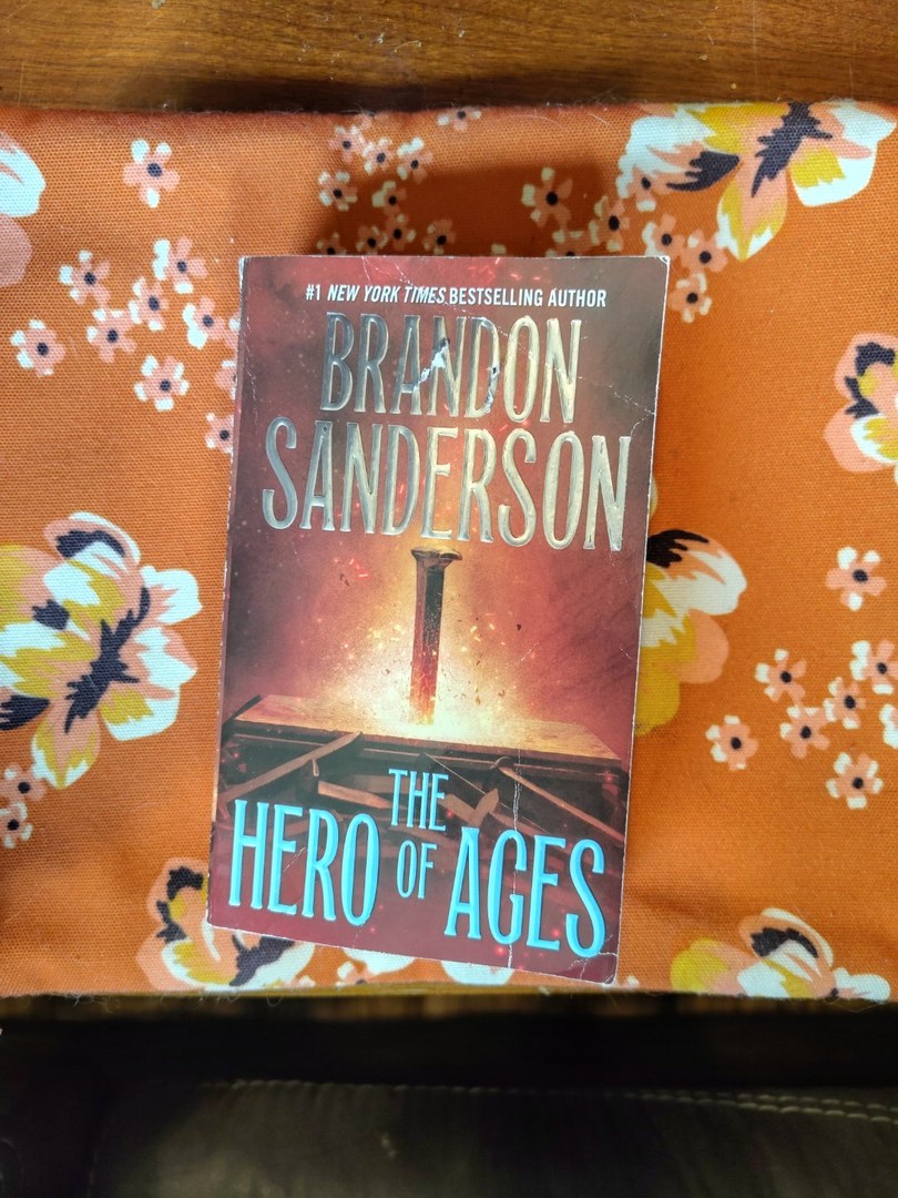 The Hero of Ages