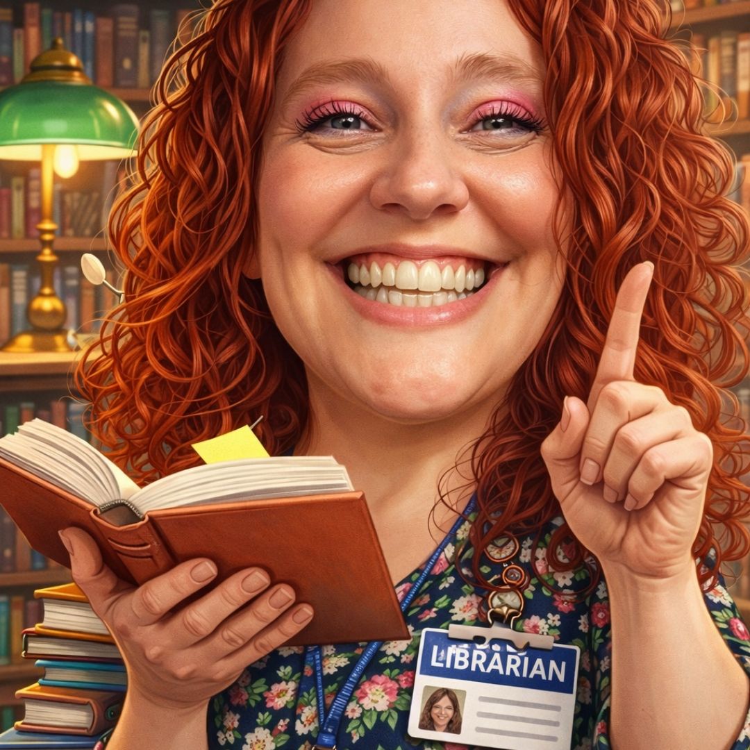 Your Friendly Neighborhood Book Wench