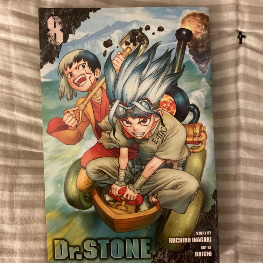 Dr. STONE, Vol. 27 by Riichiro Inagaki